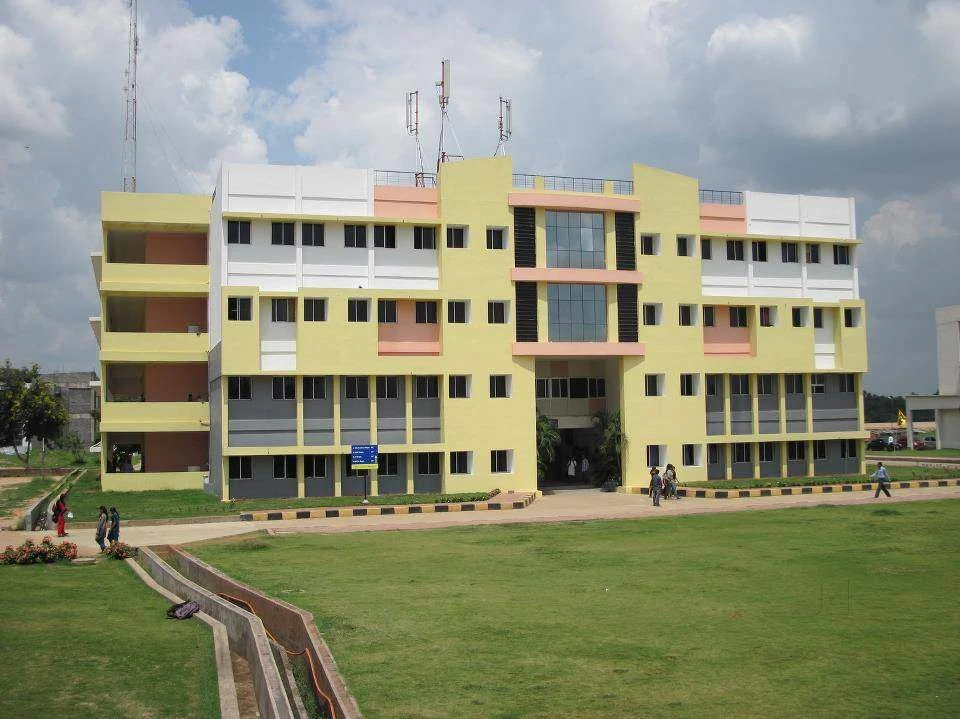 Sreenidhi Institute of Science and Technology - (SNIST) campus