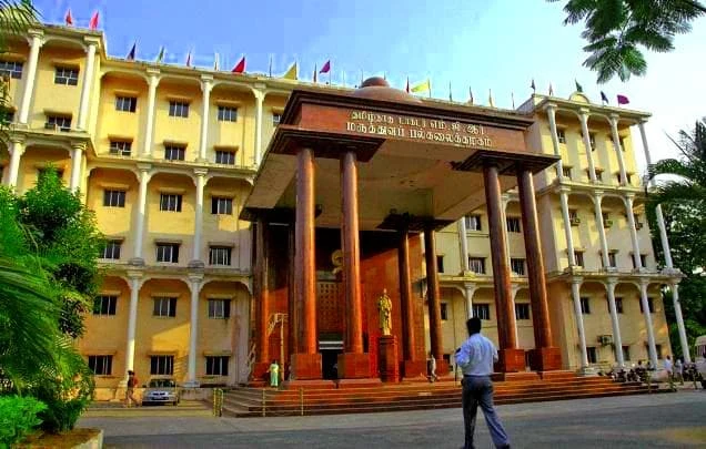 Tagore Dental College & Hospital (TDCH) campus