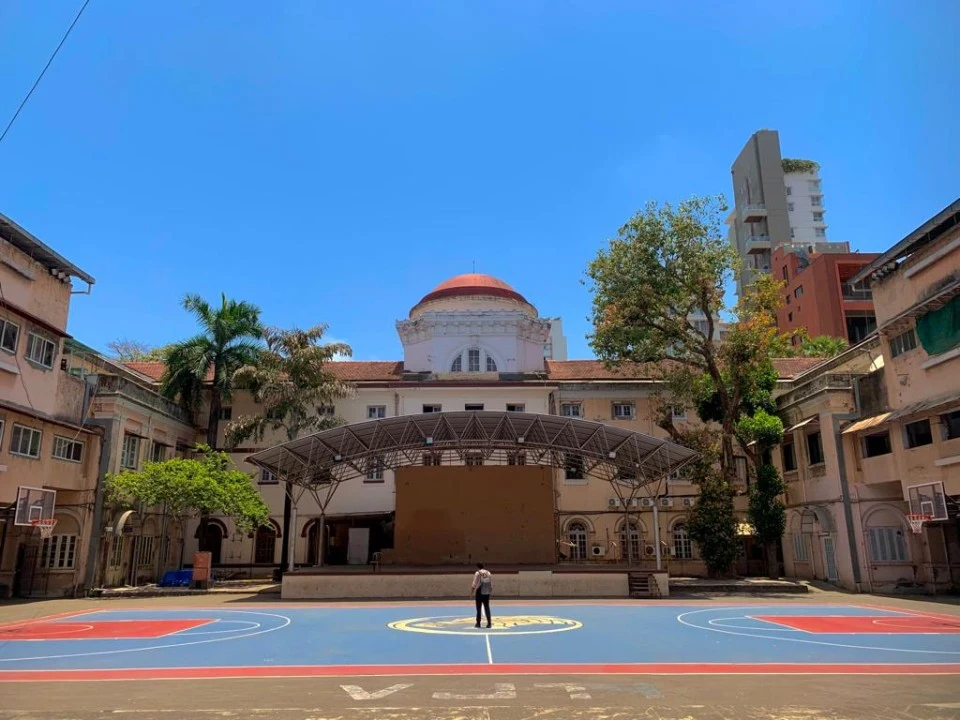 Veermata Jijabai Technological Institute (VJTI) campus