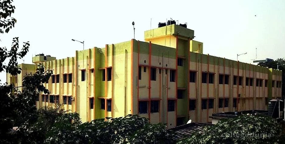 Bankura Sammilani Medical College campus