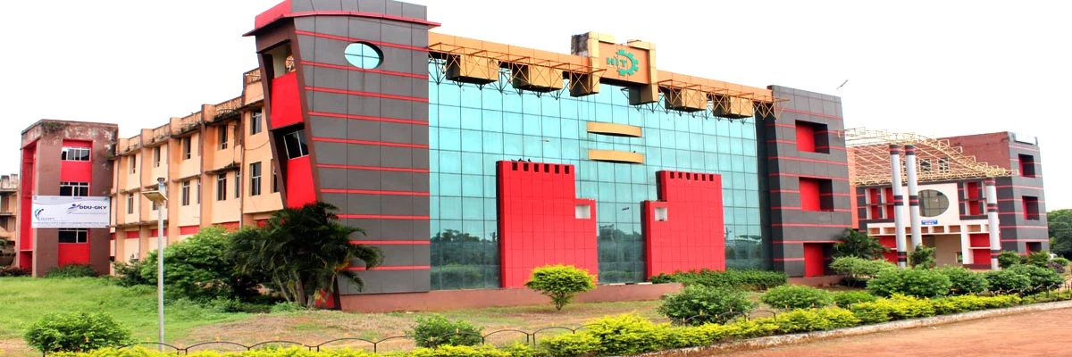 HiTech Institute of Technology (HIT) campus