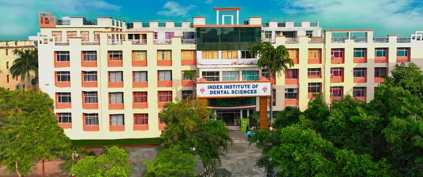Index Institute of Dental Sciences (IIDS) campus