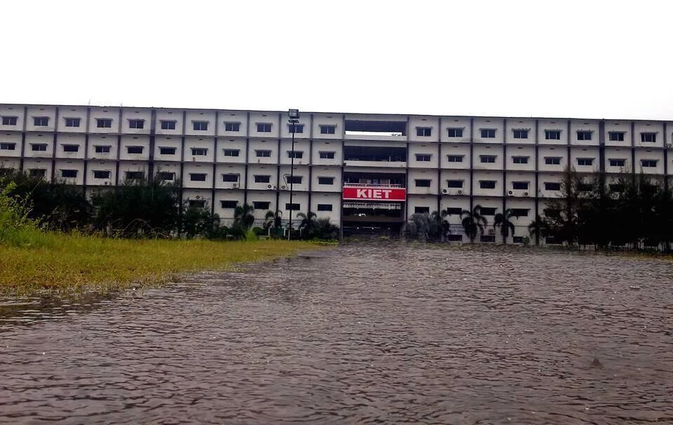 Kakinada Institute of Engineering and Technology for Women (KIET-W), Kakinada campus