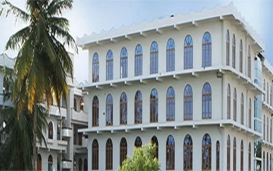 Sri Rajiv Gandhi College of Dental Sciences campus