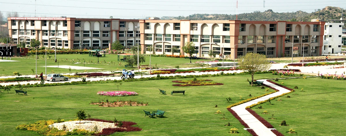 Rayat Institute of Engineering and Information Technology - (RIEIT) campus