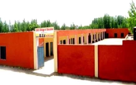 Shaheed Bhagat Singh College of Education campus
