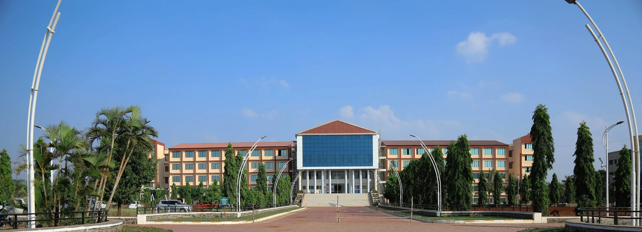 Siddhant Group of Institutes (SGI) campus