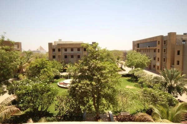 Lalitaben Ramniklal Shah Homoeopathy College - (LRSHC) campus