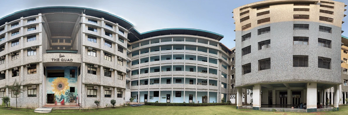 Pillai Institute of Management Studies & Research (PIMSR) campus