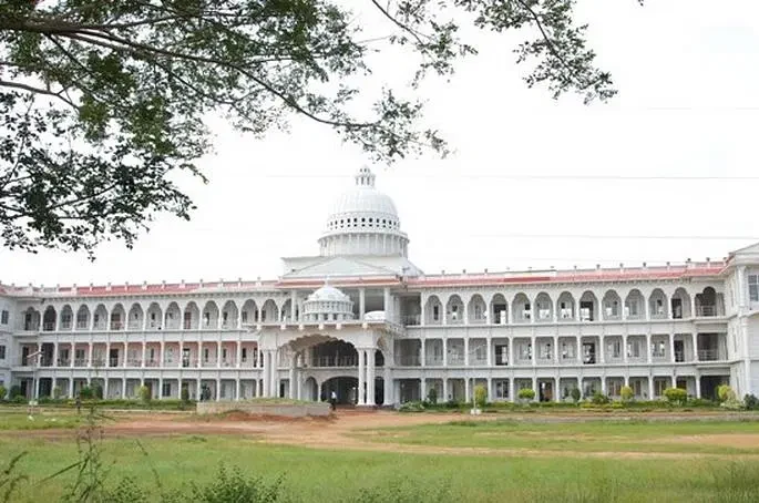 Gokula Krishna College of Engineering Sullurpet (GKCE) campus