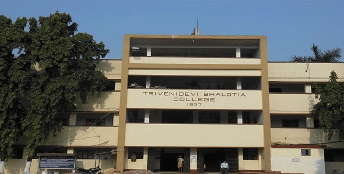 Trivenidevi Bhalotia College Raniganj campus