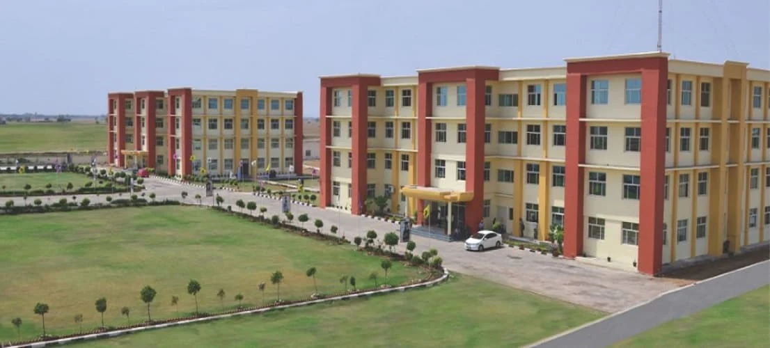 Universal Group of Institutions (UGI) campus