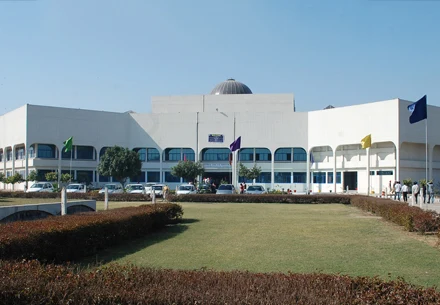 Yadavindra College of Engineering (YCOE) campus
