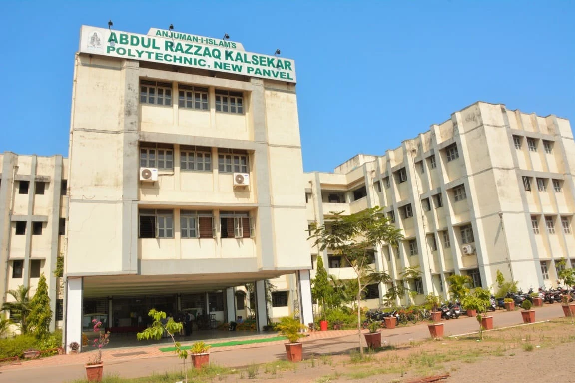 Anjuman-I-Islam's A. R. Kalsekar Polytechnic- (ARKP) campus