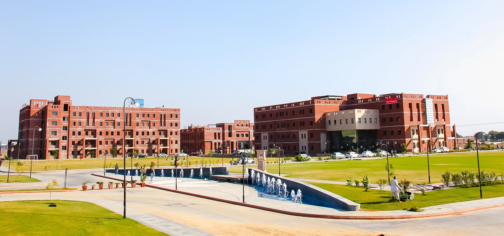 Jaipur Engineering College and Research Centre campus