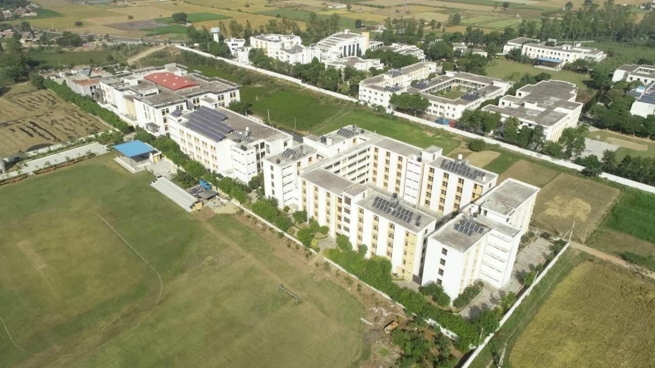 Seth Jai Parkash Mukand Lal Institute of Engineering and Technology (JMIT) campus