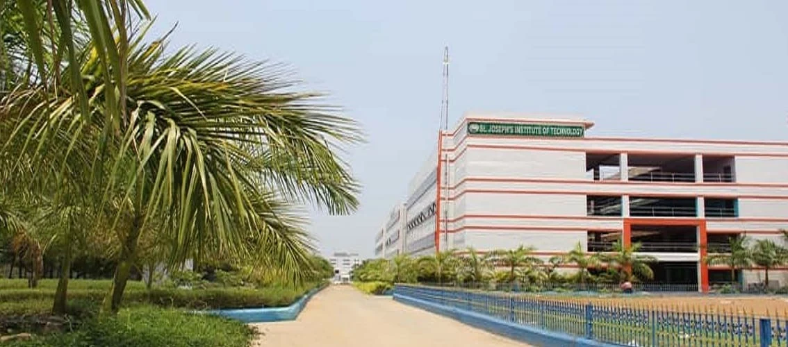St.Joseph's Institute of Technology (SJIT) campus