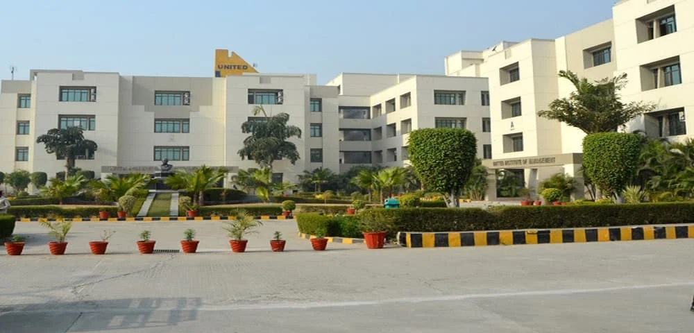 United College of Education Delhi-NCR campus