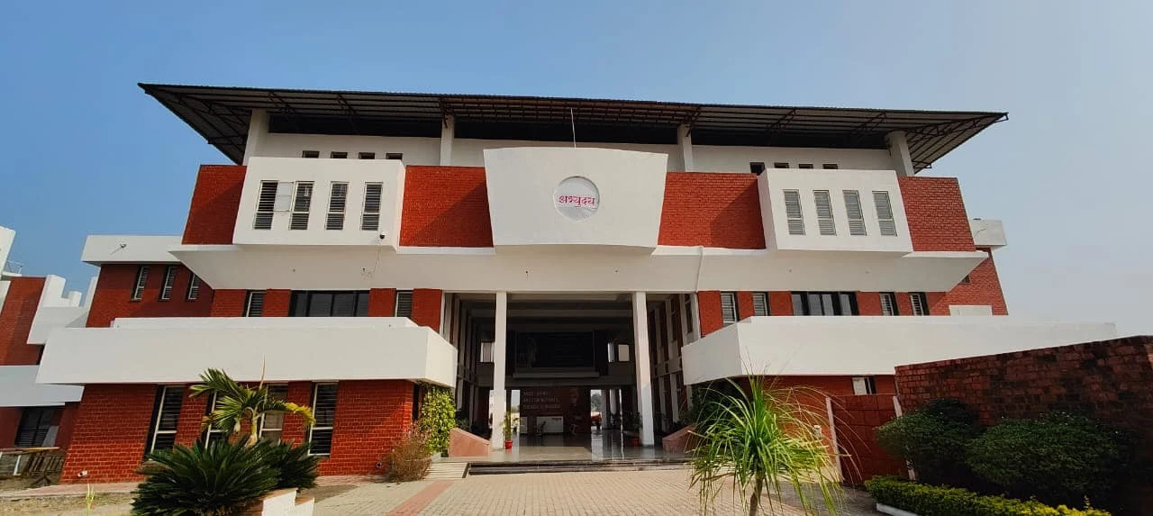 Abhyuday University (AU) campus