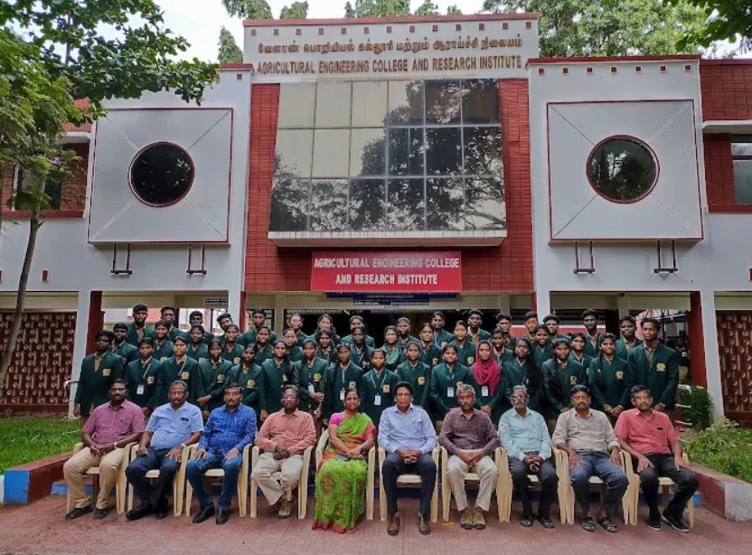 Agricultural Engineering College and Research Institute (ACE&RI) campus