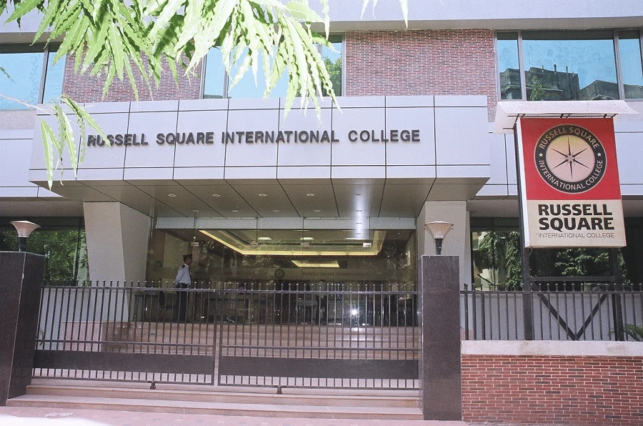 Russell Square International College - (RSIC) campus