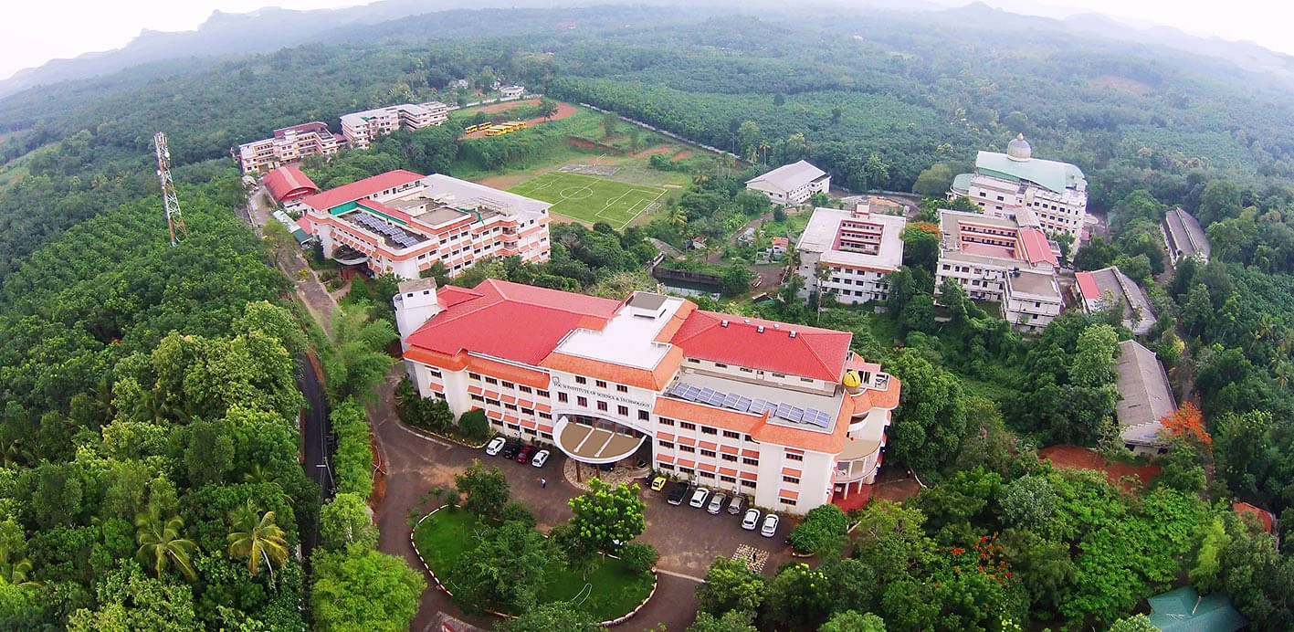Toc H Institute of Science and Technology - (TIST) campus