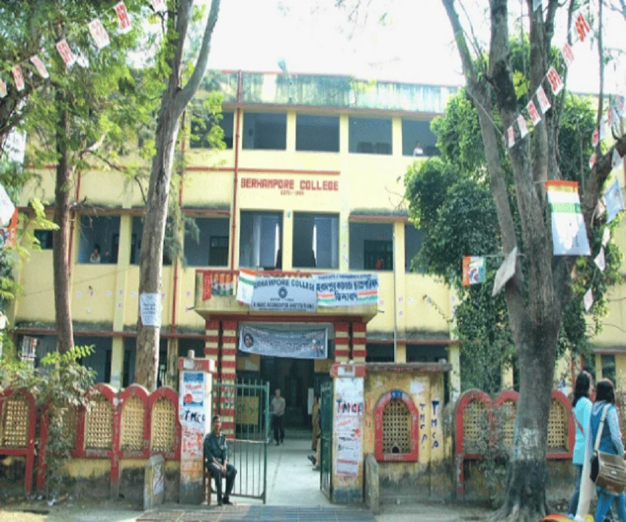 Berhampore College campus