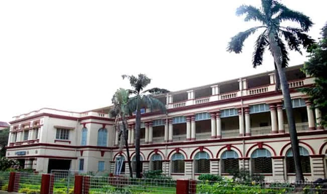 Jadavpur University (JU) campus