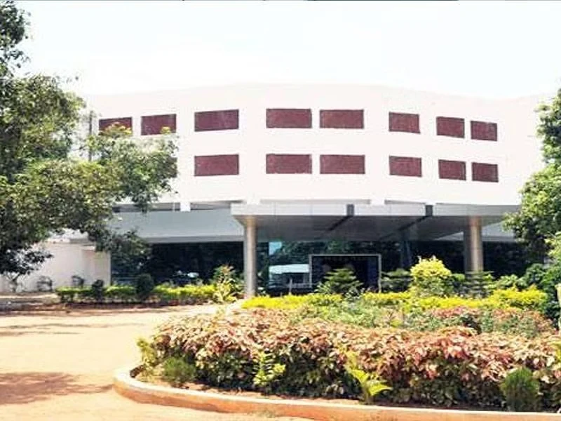 Paladugu Parvathi Devi College of Engineering and Technology (PPDV) campus