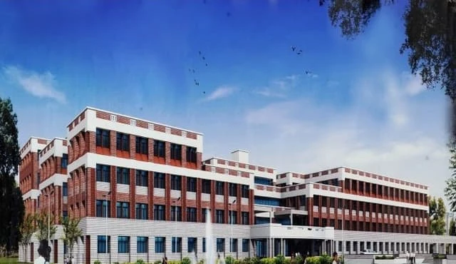Shri Sathya Sai Medical College and Research Institute (SSSMCRI) campus
