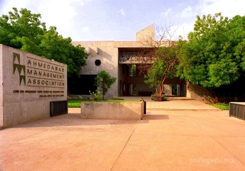 Ahmedabad Management Association campus