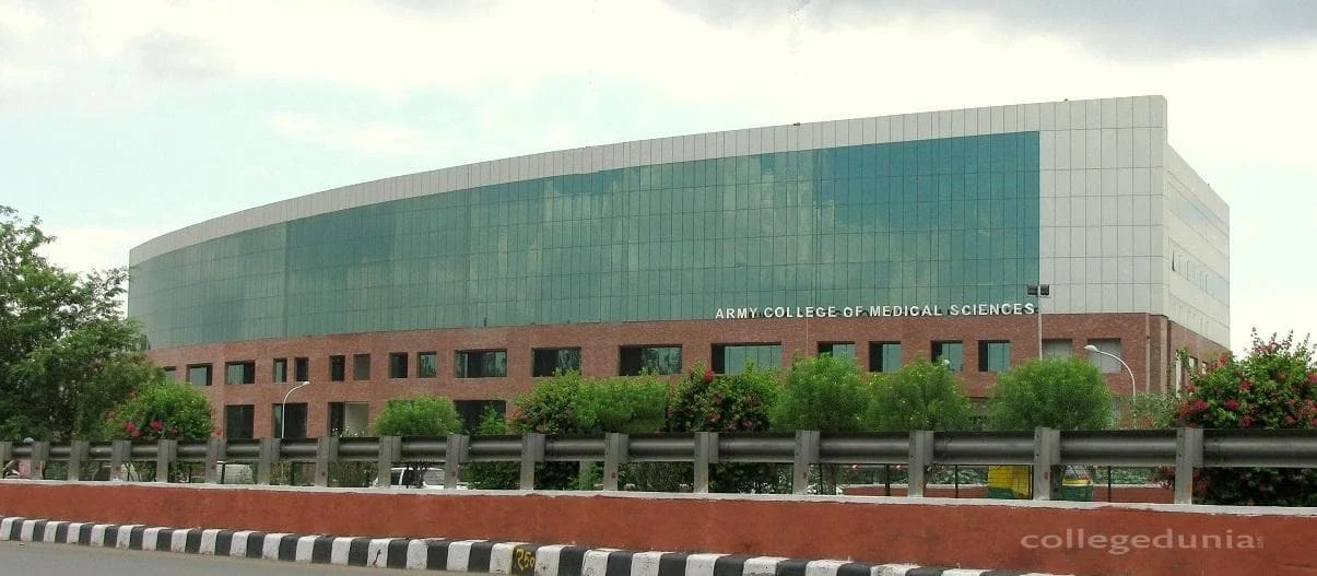 Army College of Medical Science (ACMS) campus