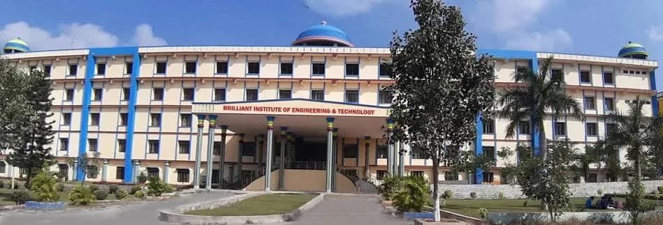 Brilliant Grammar School Educational Society's Group of Institutions (BGSESGI) campus