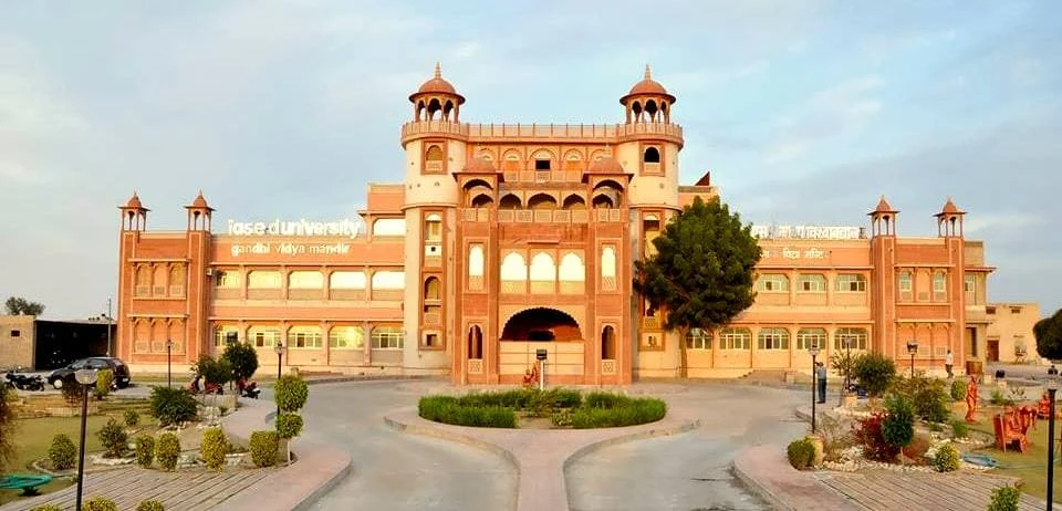 Institute of Advanced Studies in Education (IASE University) campus