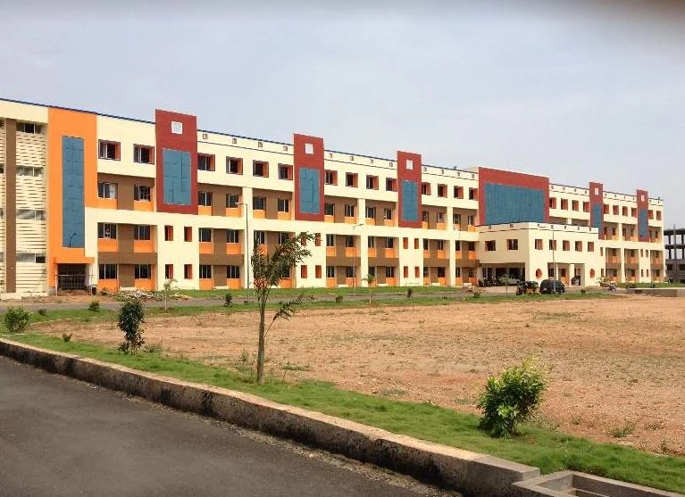 K Ramakrishnan College of Technology (KRCT) campus