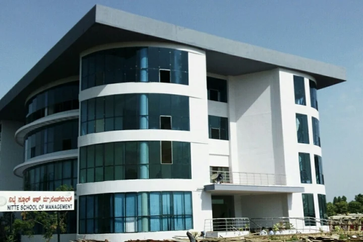NITTE School of Management (NSOM) campus
