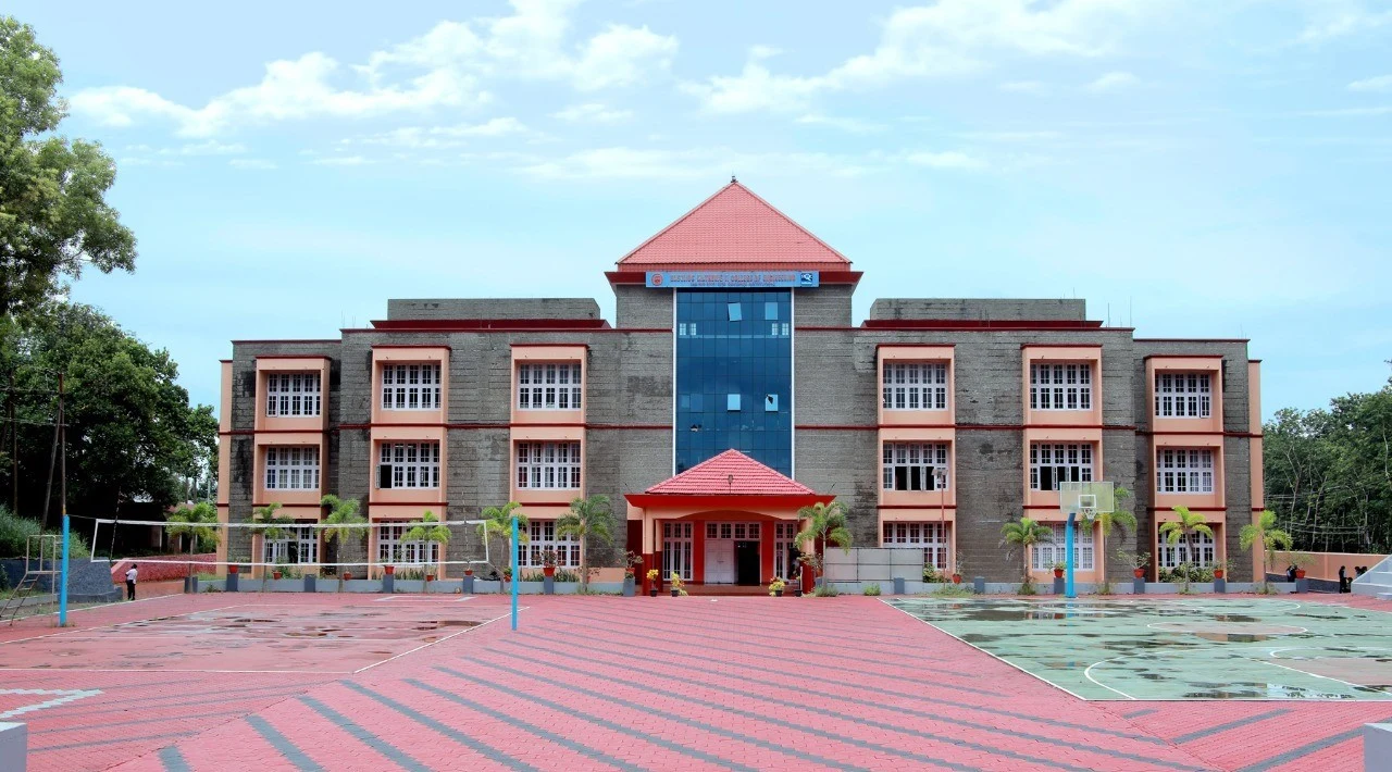 Baselios Mathews II College of Engineering (BMCE) campus
