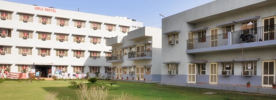 Gurukul College of Engineering for Women (GCEW) campus