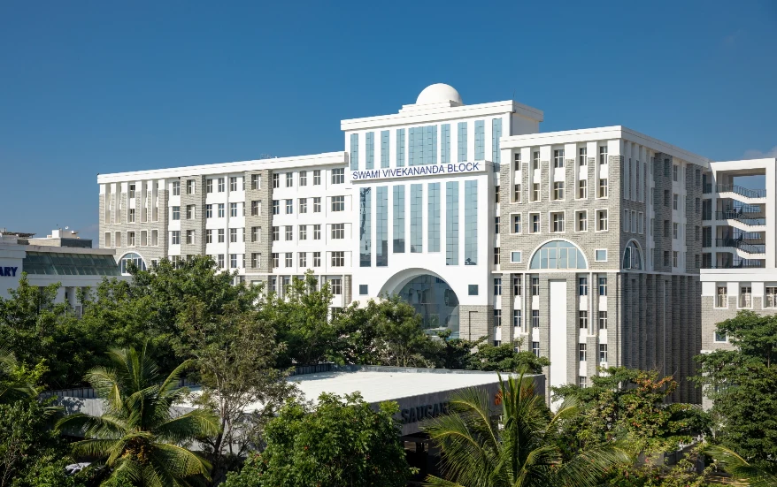 REVA University campus