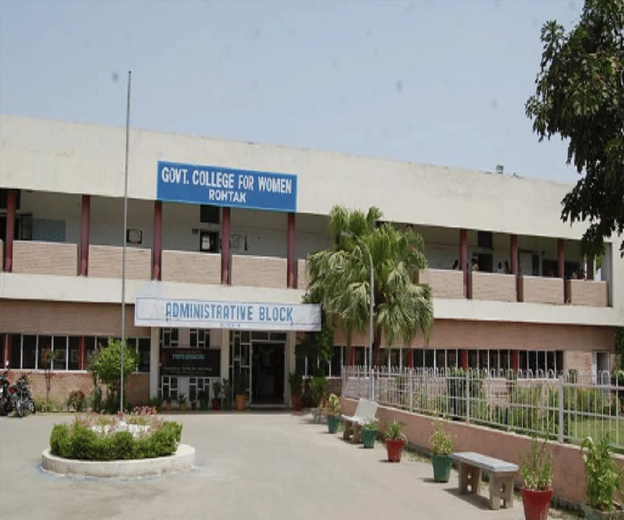Government College For Women campus