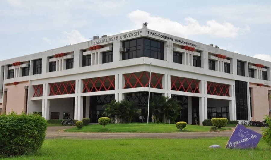 Kalasalingam Academy of Research and Education campus