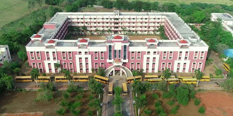Ramireddy Subbarami Reddy Engineering College (RSREC) campus