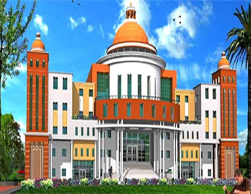 Shibani Institute of Technical Education (SITE) campus