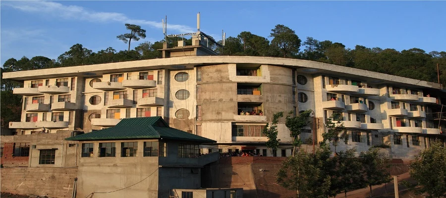 Green Hills Engineering College campus