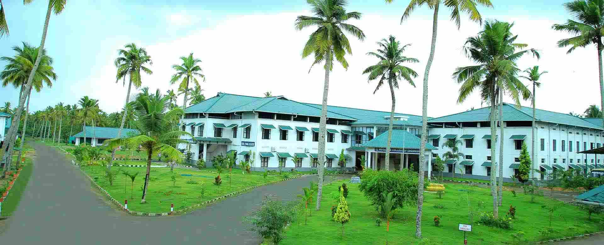 Musaliar College of Engineering Chirayinkeezh campus