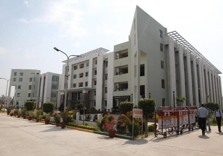 United Group of Institutions (UGI) campus