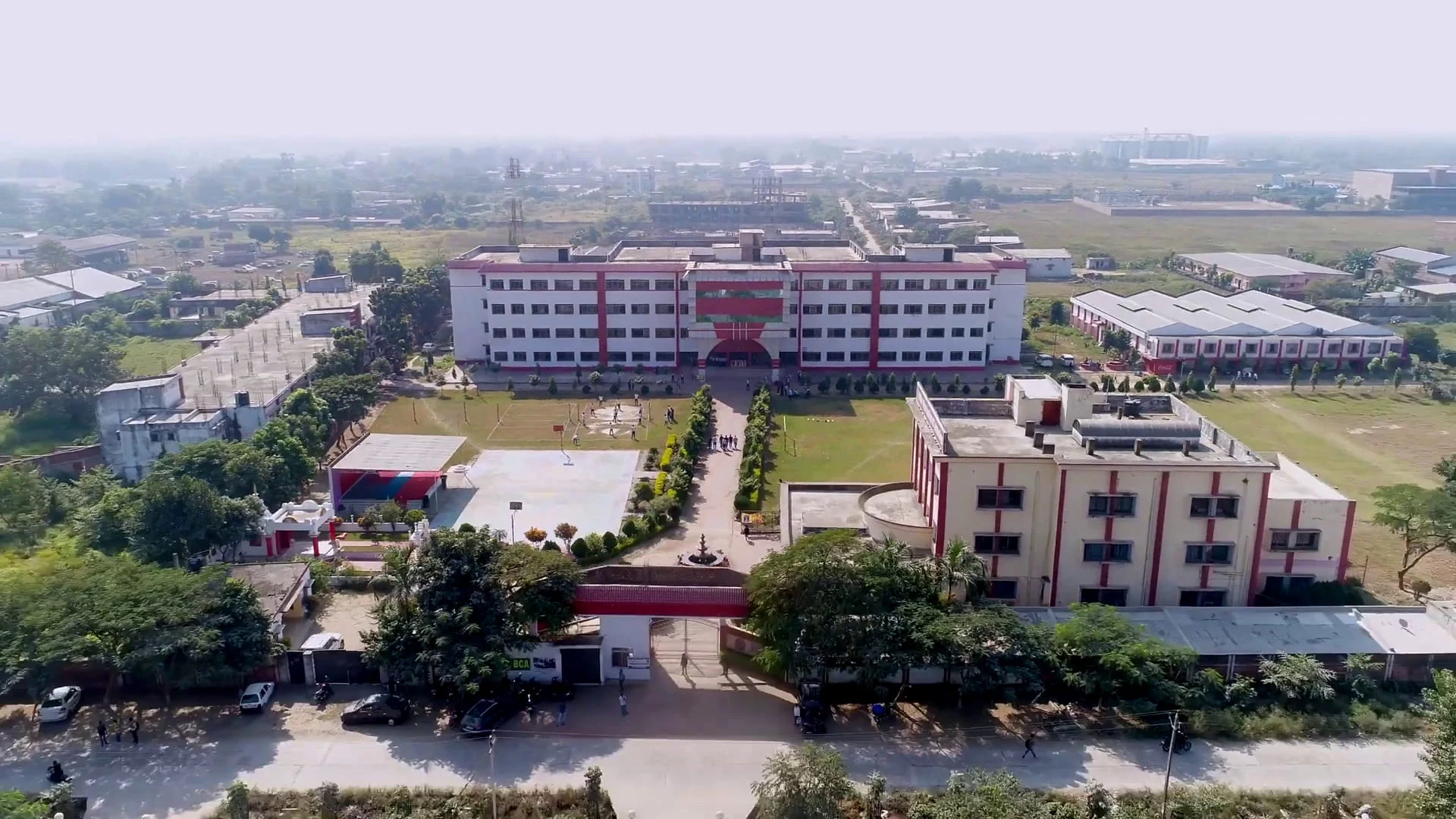 Vidya Vihar Institute of Technology (VVIT) campus