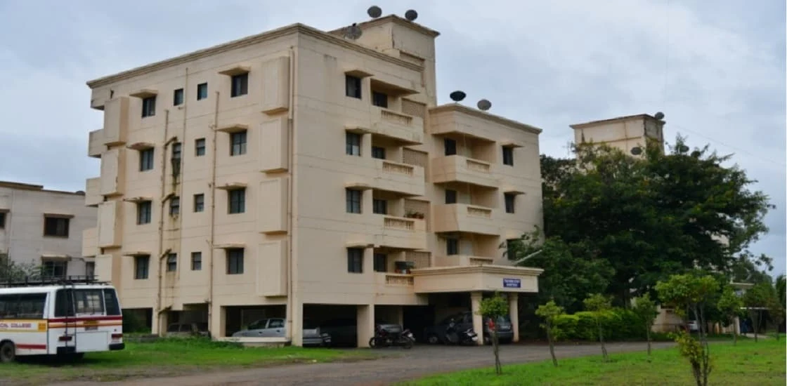 Maharashtra Institute of Medical Education and Research (MIMER) campus