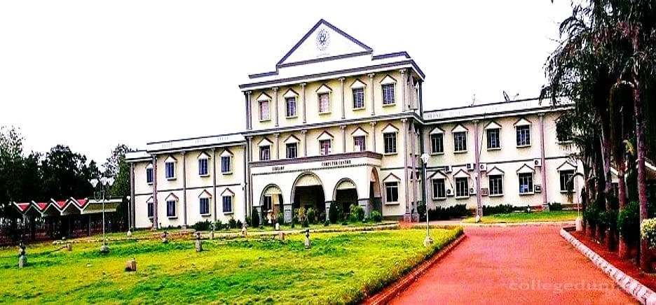 NBKR Institute of Science and Technology Vidyanagar (NBKRIST) campus