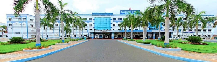 Vivekananda Dental College For Women (VDCW) campus